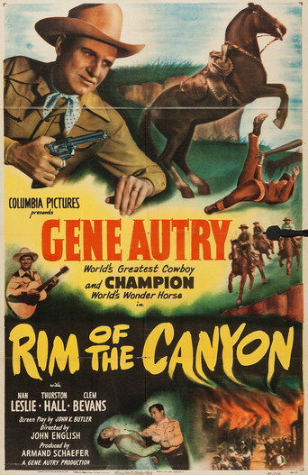 Rim of the Canyon 在线观看和下载完整电影