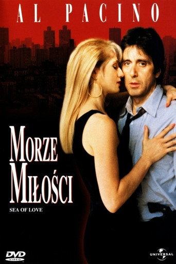Okładka filmu Morze Miłości
