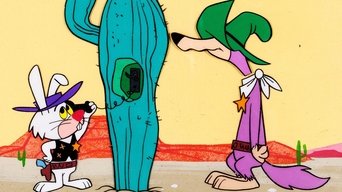 Capa de Ricochet Rabbit & Droop-a-Long