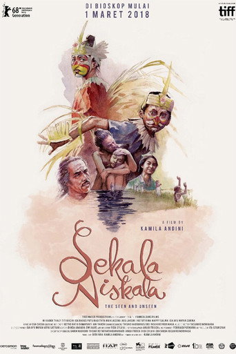 Okładka filmu Sekala Niskala