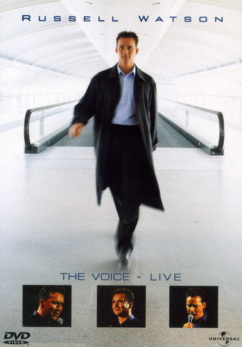Russell Watson: The Voice Live 在线观看和下载完整电影