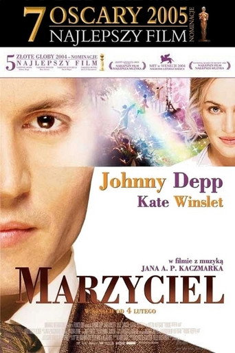 Okładka filmu Marzyciel