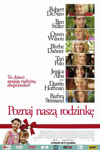 Okładka filmu Poznaj naszą rodzinkę