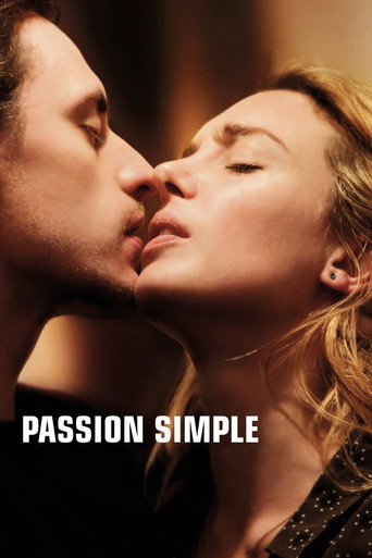 Okładka filmu Passion simple