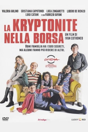 La kryptonite nella borsa 在线观看和下载完整电影