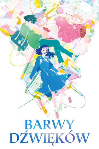 Okładka filmu Barwy dźwięków