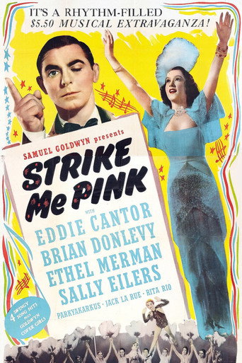 Strike Me Pink 在线观看和下载完整电影