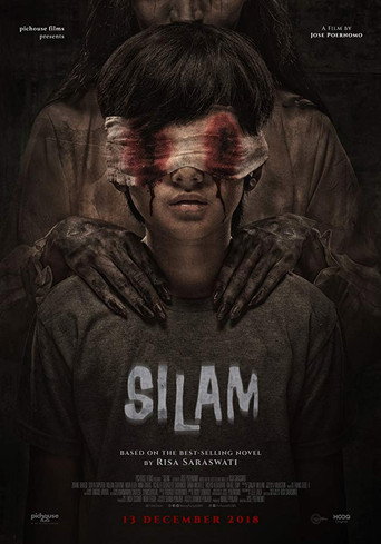 Okładka filmu Silam