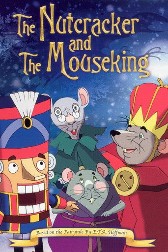 The Nutcracker and the Mouseking 在线观看和下载完整电影