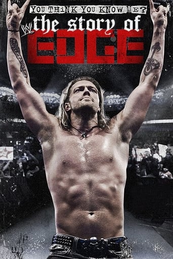 Watch WWE: You Think You Know Me – The Story of Edge (2012) Fmovies