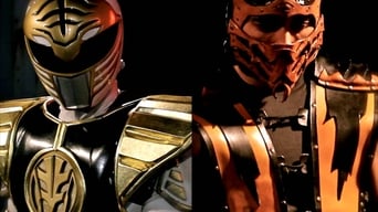 White Ranger vs Scorpion