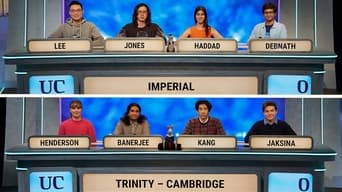 Semi-Final 1: Imperial v Trinity, Cambridge
