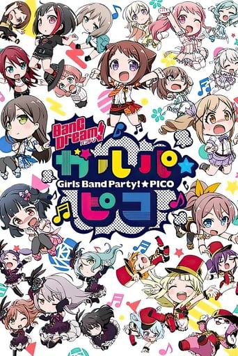 BanG Dream! Girls Band Party!☆PICO