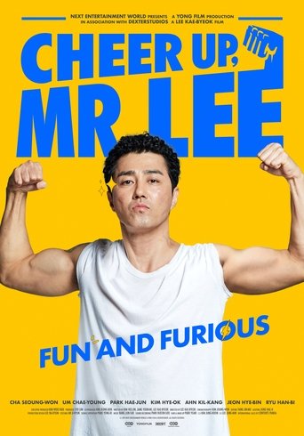 Movie Cheer Up, Mr. Lee Poster Images, BackDrops Images, Logo Images posters 2 /fRgrtOlAHk1bl5SmscTick55eNE.jpg
