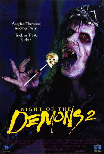 Night of the Demons 2 在线观看和下载完整电影