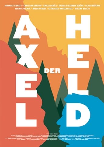 Axel der Held線上电影看完整版
