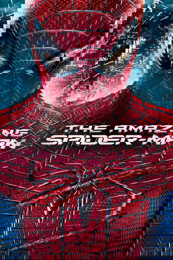 The Amazing Spider-Man
