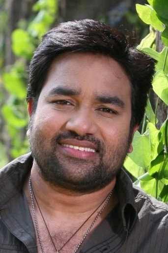 Actor headshot