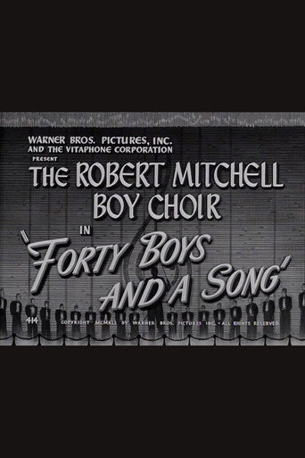 Forty Boys and a Song 在线观看和下载完整电影