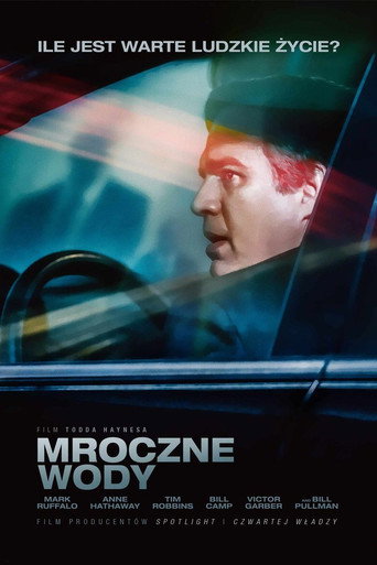 Okładka filmu Mroczne Wody