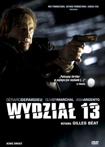 Okładka filmu Wydział 13