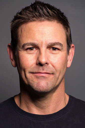 Actor headshot
