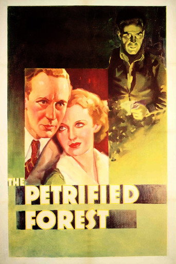 The Petrified Forest 在线观看和下载完整电影