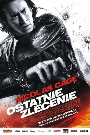 Okładka filmu Ostatnie Zlecenie