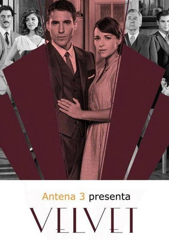 Okładka serialu Velvet