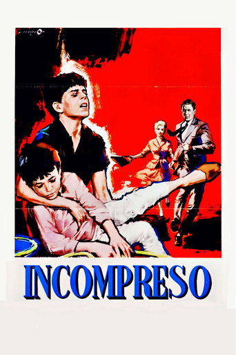 Okładka filmu Incompreso (Vita col figlio)