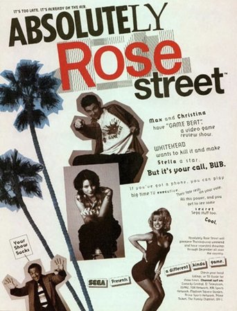 Absolutely Rose Street