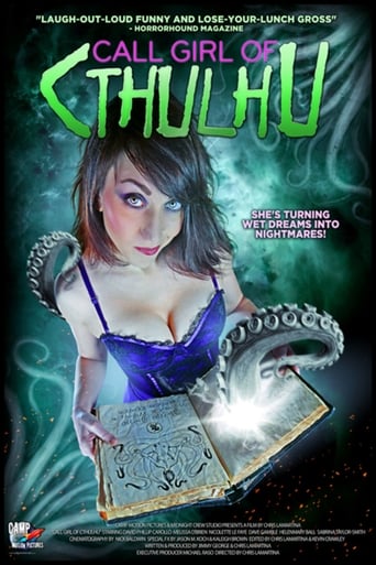 Call Girl of Cthulhu | Watch Movies Online