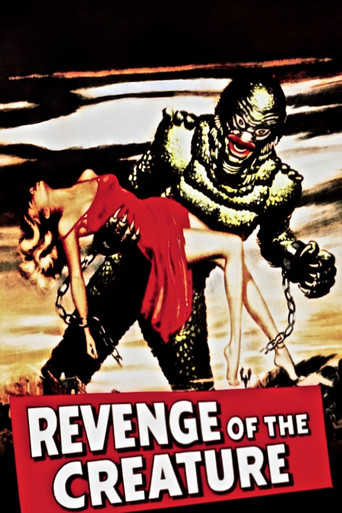 Revenge of the Creature 在线观看和下载完整电影