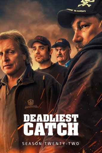 Deadliest Catch Season 22