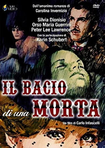 Okładka filmu Il bacio di una morta