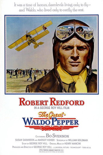 The Great Waldo Pepper 在线观看和下载完整电影