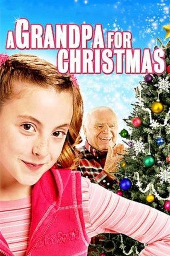 A Grandpa for Christmas 在线观看和下载完整电影