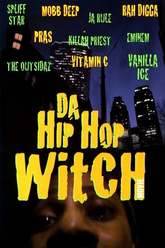 Da Hip Hop Witch