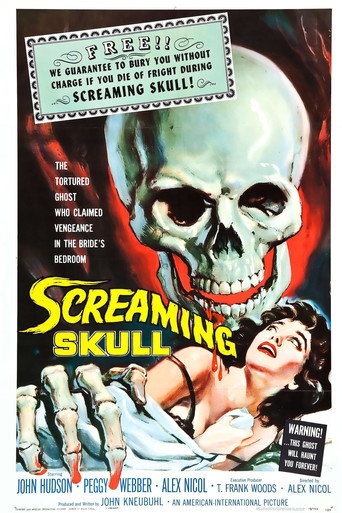 The Screaming Skull 在线观看和下载完整电影