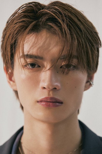 Actor headshot