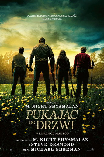 Okładka filmu Pukając do drzwi