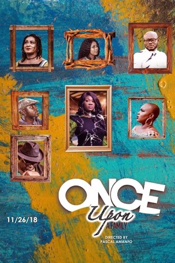 Once Upon a Family線上电影看完整版