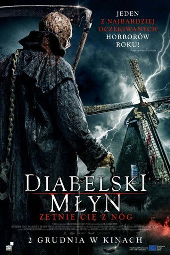 Okładka filmu Diabelski młyn