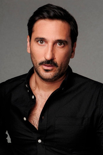 Actor headshot