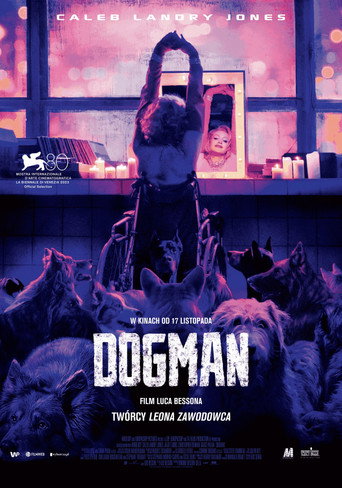 Okładka filmu Dogman