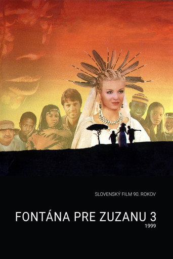 Fontána pre Zuzanu 3 在线观看和下载完整电影