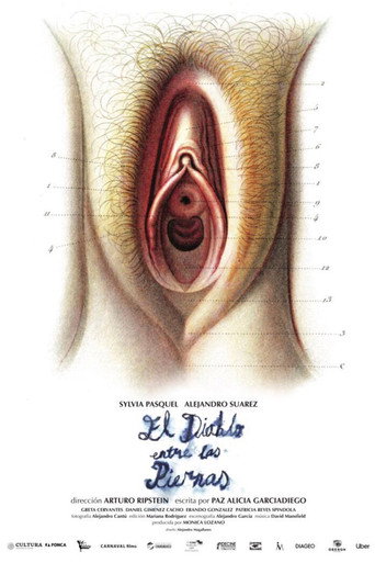 El diablo entre las piernas 在线观看和下载完整电影
