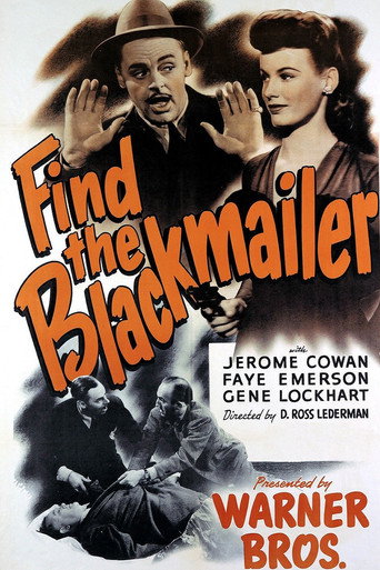 Find the Blackmailer 在线观看和下载完整电影