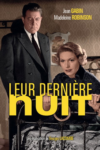 Leur dernière nuit 在线观看和下载完整电影
