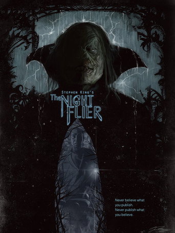 The Night Flier 在线观看和下载完整电影